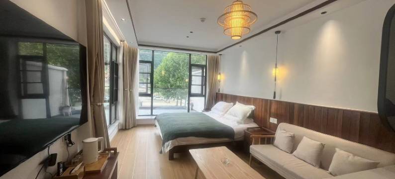 嵩县木扎岭观山云宿图片