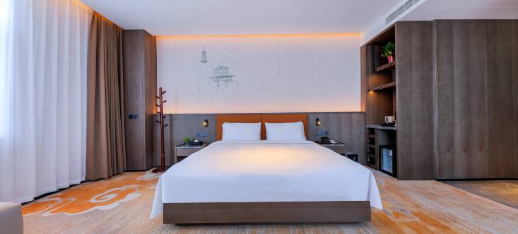 镇安缤悦大酒店图片