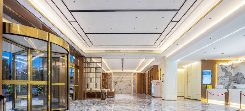 盛华国际酒店(恩施火车站店)图片