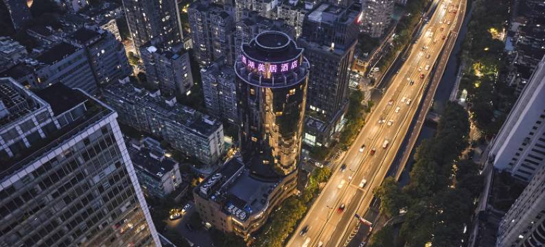 杭州西湖湖滨美居酒店图片