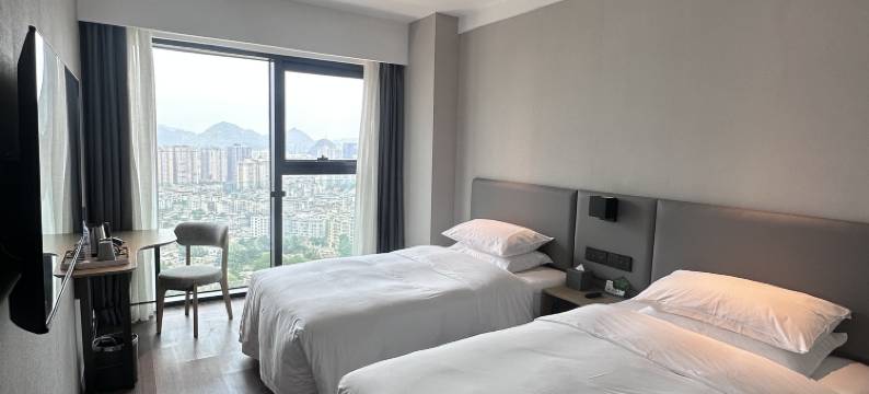 六盘水星俪恒酒店图片