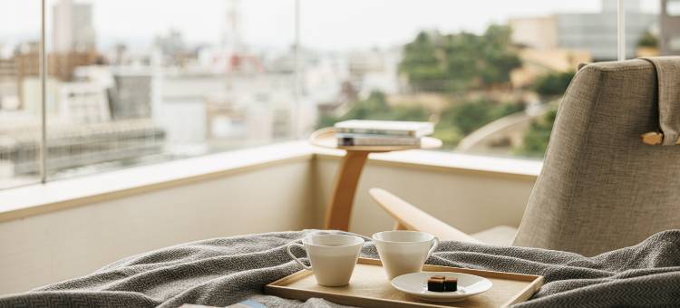 大阪南海辉盛庭国际公寓(Fraser Residence Nankai Osaka)图片