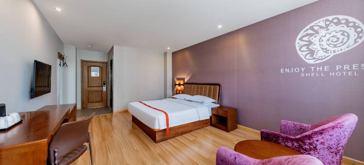 贝壳酒店(鄂尔多斯康巴什区蒙欣广场店)图片