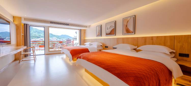 怡水居河景民宿(镇远古城店)图片