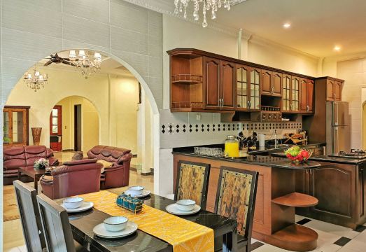 Yussy Homestay at Afamosa Bungalow Hotel Overview