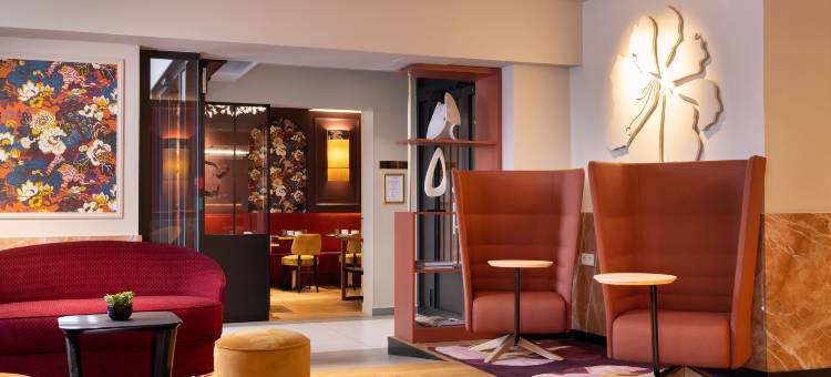 巴黎歌剧院五月花酒店(Hotel Mayflower Paris Opera)图片