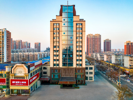 桔子酒店(唐山北站店)