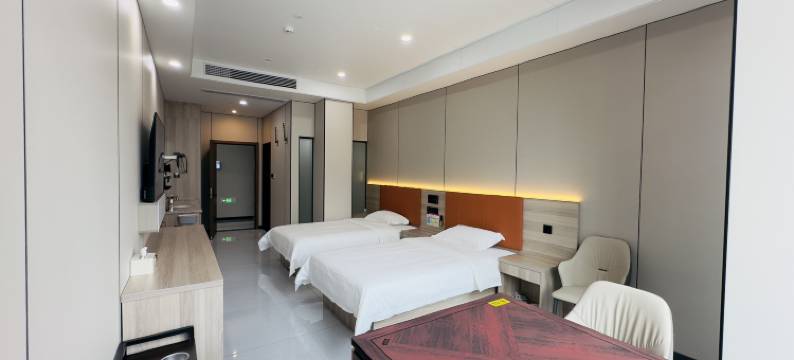 王家大院客栈图片