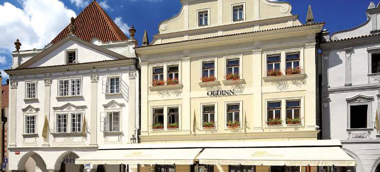 欧德酒店(Hotel OLDINN)图片