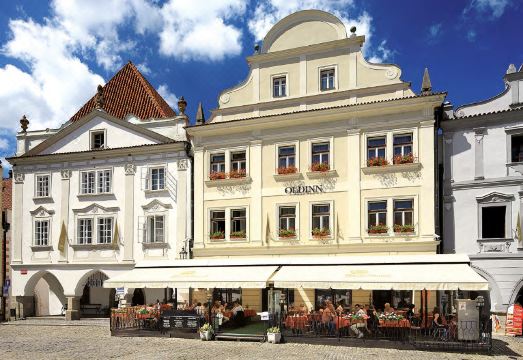 Hotel OLDINN Hotel Overview