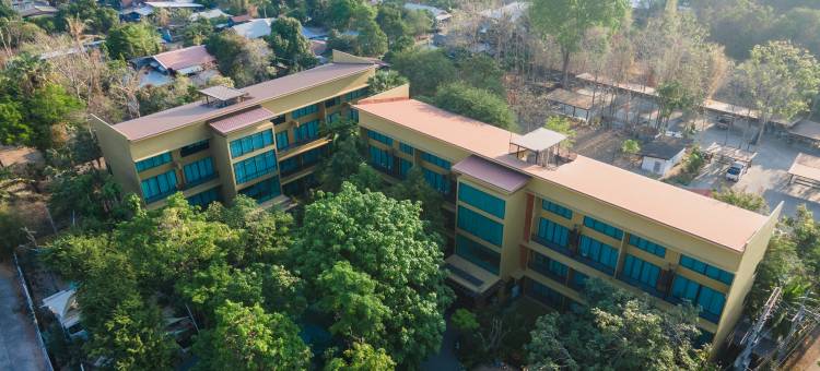 TREX Buriram精品酒店(TREX Buriram Boutique Hotel)图片
