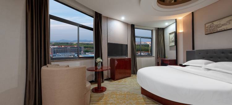 美地花园酒店(芜湖鸠兹古镇方特乐园店)图片