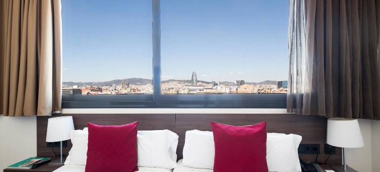 巴塞罗那最佳4号酒店(Hotel Best 4 Barcelona)图片