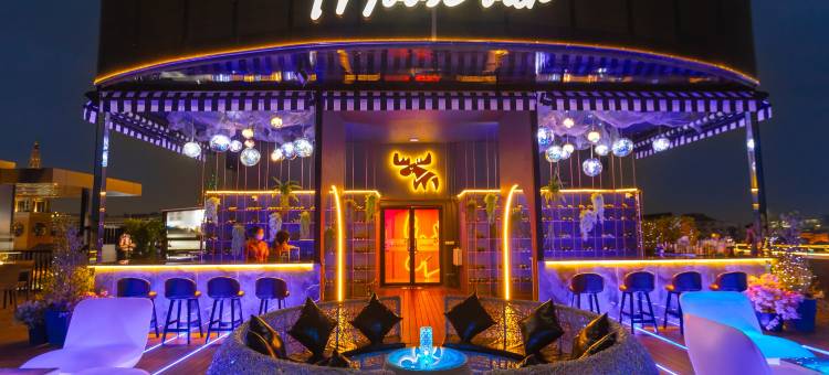 宁曼慕斯酒店(Moose Hotel Nimman)图片