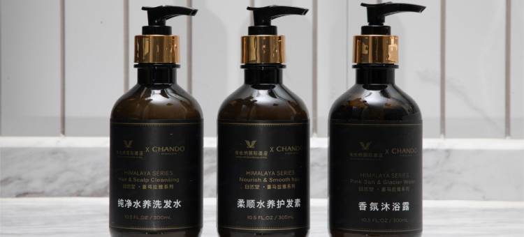 维也纳国际酒店(长沙芙蓉广场IFS国金中心店)图片