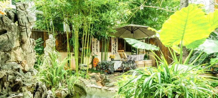 花筑·乐途客栈(昆明滇池海埂大坝店)图片