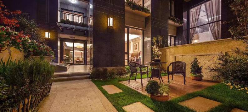 北戴河冉冉民宿图片