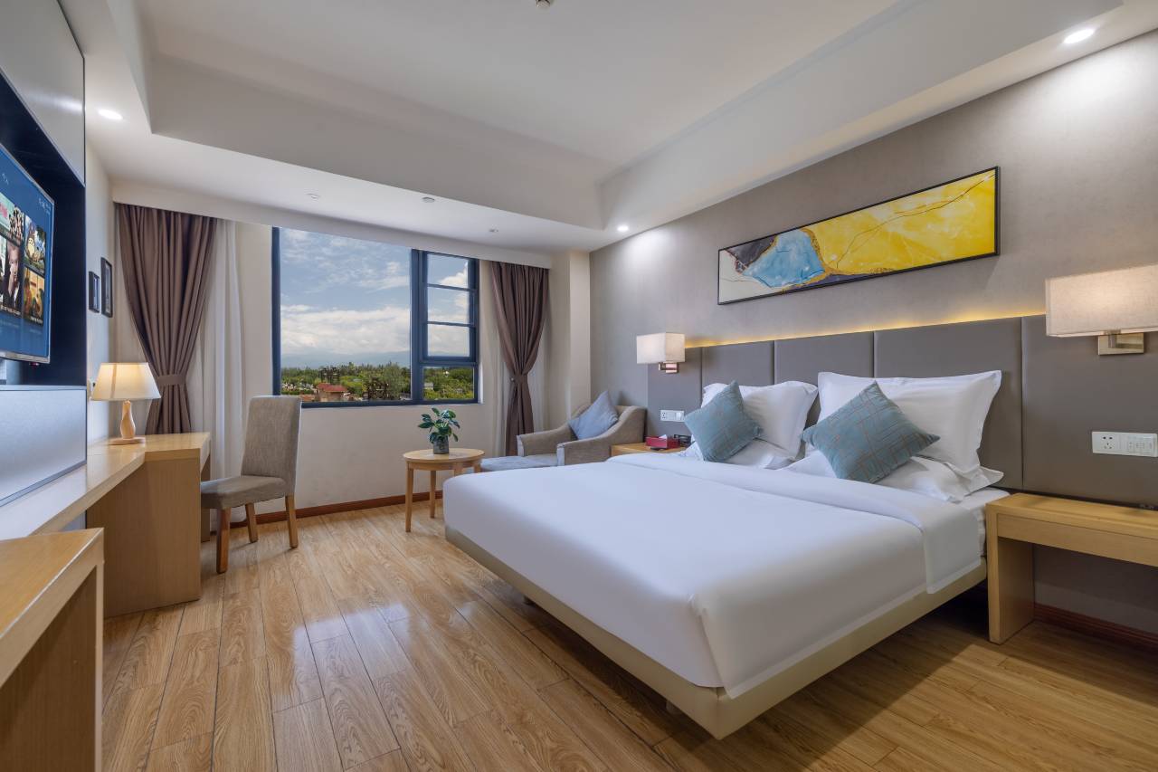 金山商务酒店(凯德广场店)