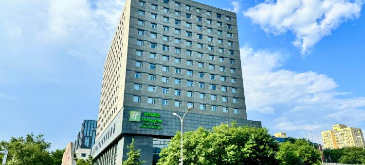 北京德胜门华宇假日酒店图片