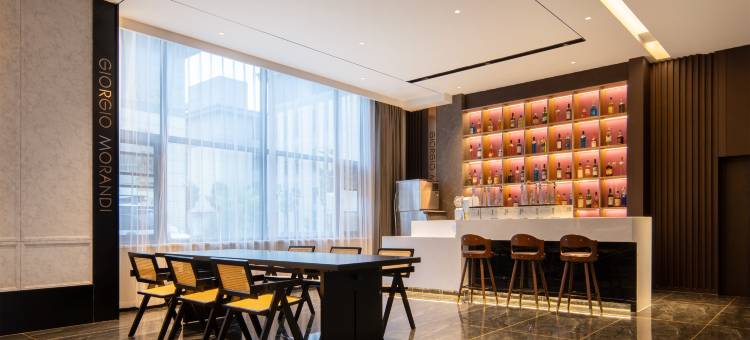 乔治莫兰迪酒店(德州齐河店)图片