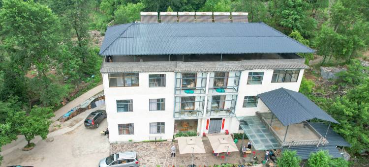 陵川溪山居精品客栈图片
