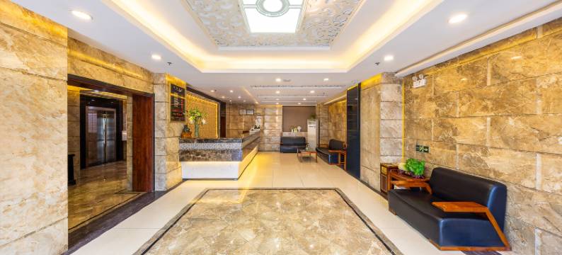 西宁好利商务宾馆(火车站新千王府井店)图片