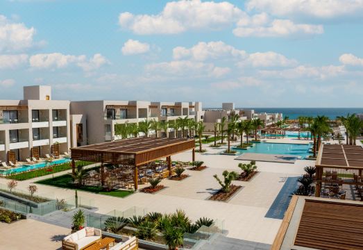 Jaz Elite Amara Hotel Overview