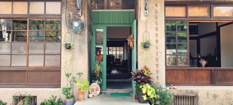 眷待期休憩所图片