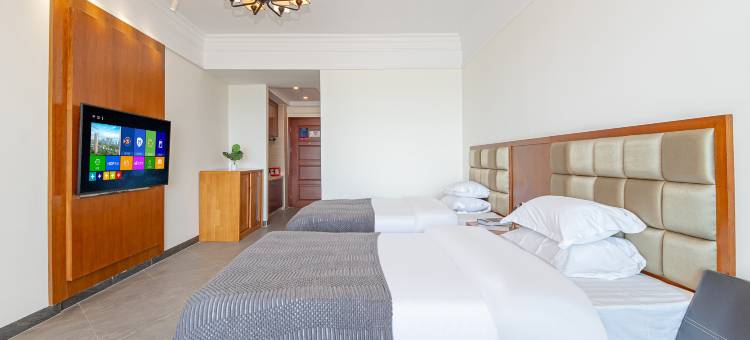 铂曼度假公寓(阳江海陵岛大角湾螺洲海滨公园店)图片