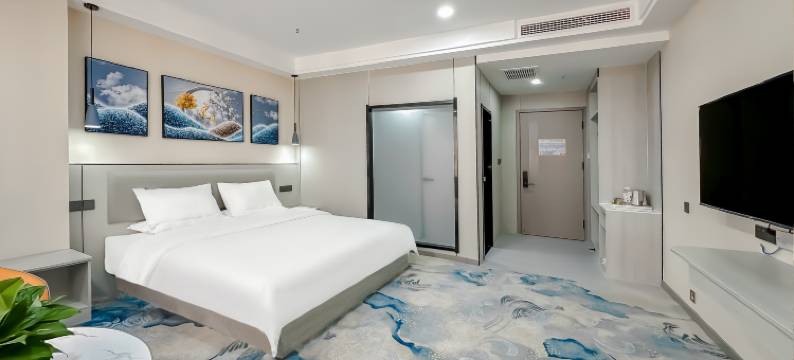 和静泓祥酒店(和静县县政府店)图片