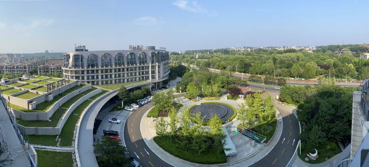北戴河国际酒店图片
