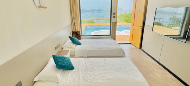 国王的假期客舍特色民宿(长海二道沟分店)图片