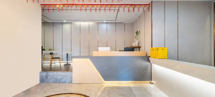 杭州浠悦精品酒店(龙湖紫荆天街三墩地铁站店)图片