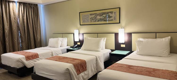 伊洛中心金环酒店(Circle Inn - Iloilo City Center)图片