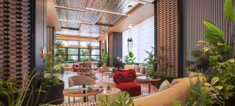 夏商·新语酒店(中山路步行街轮渡码头店)图片