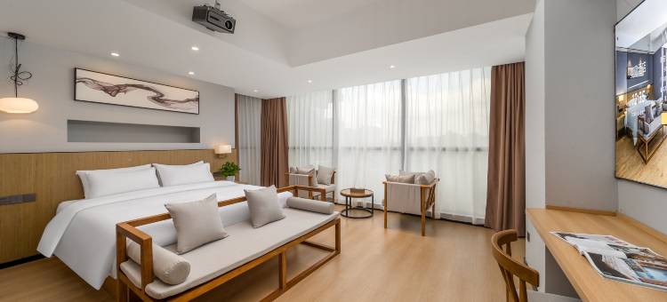 奕见酒店(桂林火车南站南溪山公园店)图片