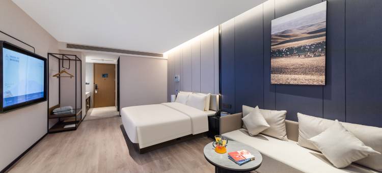 拉萨布达拉宫广场北京中路亚朵酒店图片