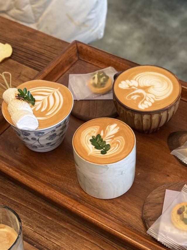 青城柴门·森系私汤影院民宿(青城山高铁站店)图片