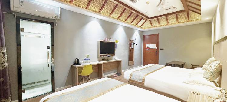 智尚酒店(嘉善人民大道时代广场店)图片