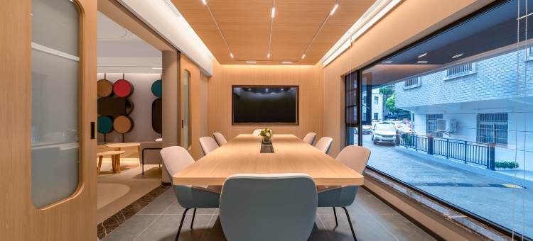 如家酒店·neo(武汉万科未来中心动物园店)图片