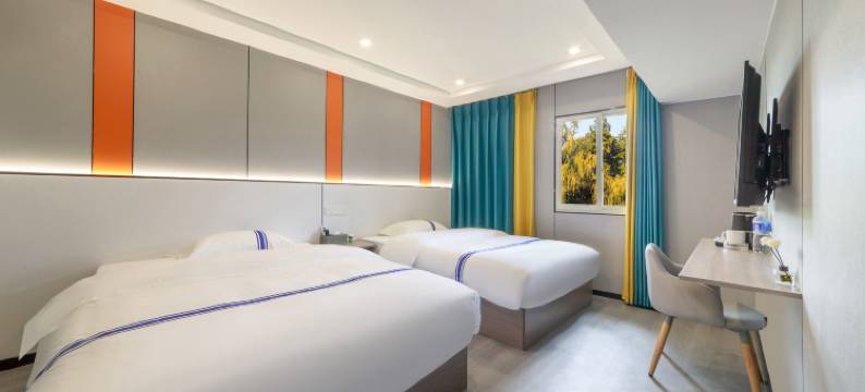 芸旅精选酒店(成都双流机场航站楼店)图片