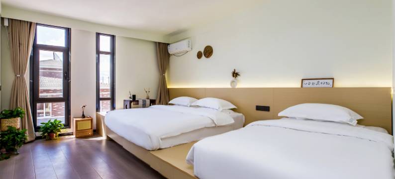 乌兰布统与云居尚景民宿图片