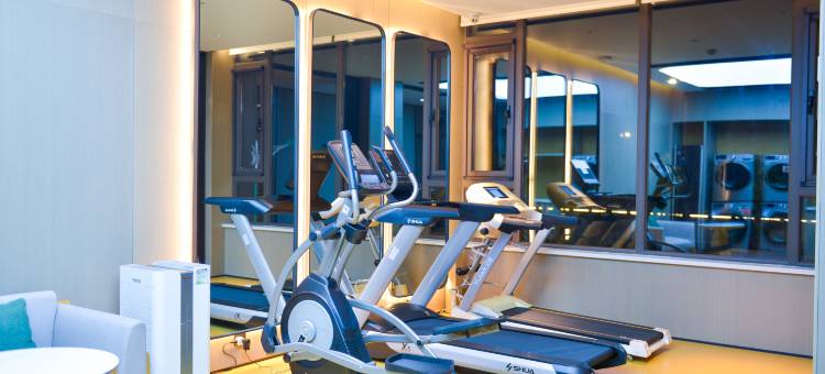 洛阳汇喜酒店图片