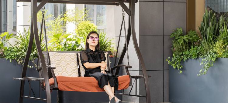 美豪怡致酒店(华山游客中心店)图片