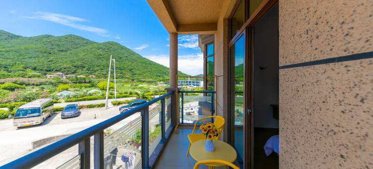 舟山溪暮院民宿(朱家尖南沙店)图片