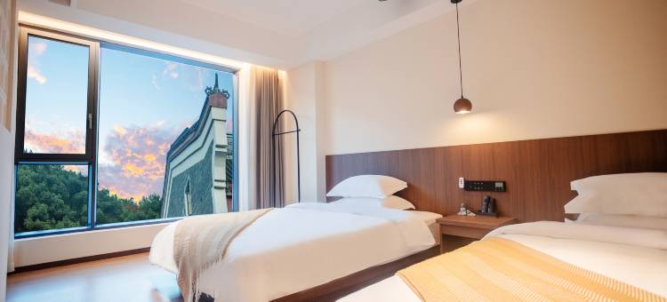 和宿民宿(南岳大庙景区店)图片