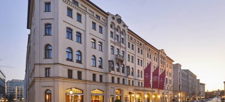 慕尼黑凯宾斯基四季酒店(Hotel Vier Jahreszeiten Kempinski Munich)图片
