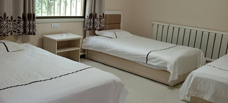 敦煌园林客栈图片