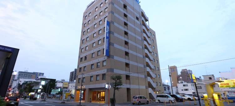 多米酒店高崎-2025年3月21日重新开业(Dormy Inn Takasaki Reopening on March 21, 2025)图片
