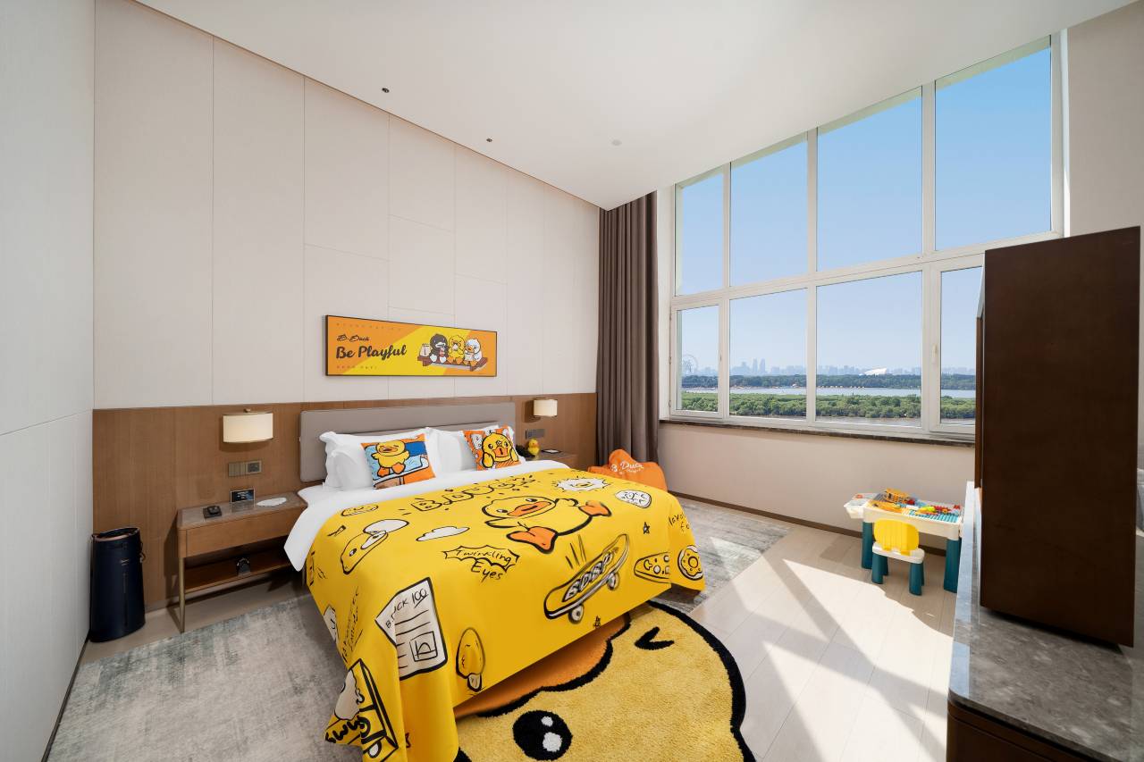 慕思健康睡眠江景酒店(哈尔滨中央大街索菲亚大教堂店)图片